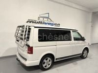 Usado VW California Edition 140 CV (102 kW) 2014 Blanco Van