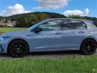 Usado VW Golf VIII Style 150 CV (110 kW) 2022 Azul Berlina
