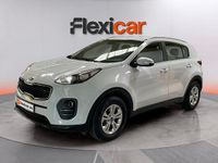 Brugt Kia Sportage 116 HK (85 kW) 2018 Hvid SUV