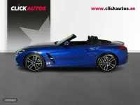 Usado BMW Z4 197 CV (144 kW) 2023 Azul Descapotable