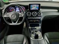 usado Mercedes GLC250 d 4M AMG-Int. Offroad Burmester LED Navi