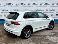 Usado VW Tiguan R-line 150 CV (110 kW) 2020 Blanco SUV