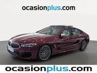Usado BMW M850 530 CV (389 kW) 2022 Rojo Coupe