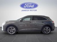 Usado DS Automobiles DS7 Crossback So Chic 300 CV (220 kW) 2020 Gris SUV