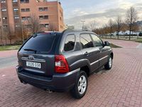 Usado Kia Sportage 142 CV (104 kW) 2010 Gris SUV