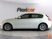 Usado BMW 118 150 CV (110 kW) 2018 Blanco Utilitario