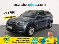 Używany Skoda Kodiaq Style 150 KM (110 kW) 2018 Szary SUV