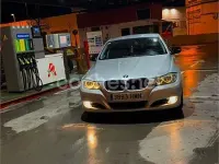 Usado BMW 318 129 CV (94 kW) 2008 Blanco Familiar