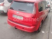 Usado Ford C-MAX Ghia 115 CV (84 kW) 2007 Rojo Monovolumen