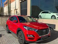 Usado Hyundai Tucson 116 CV (85 kW) 2021 Rojo SUV