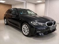 Usado BMW 320 Comfort Edition 190 CV (139 kW) 2021 Negro Familiar