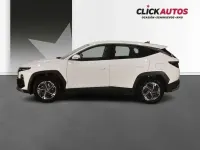 Usado Hyundai Tucson 252 CV (185 kW) 2025 Blanco SUV