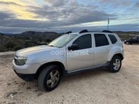 Usado Dacia Duster Lauréate 109 CV (80 kW) 2010 Gris / plata SUV