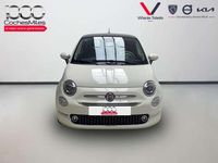 Usado Fiat 500 Dolcevita 71 CV (52 kW) 2023 Blanco Utilitario