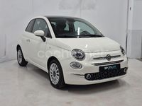 Usado Fiat 500 70 CV (51 kW) 2023 Blanco Berlina