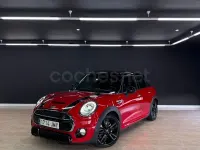 Usado Mini Cooper S 192 CV (141 kW) 2016 Rojo Utilitario