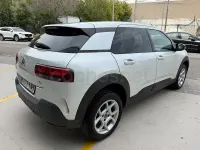 Usado Citroën C4 Feel 82 CV (60 kW) 2018 Blanco Berlina