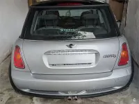 Usado Mini Cooper S 163 CV (119 kW) 2004 Gris / plata Utilitario