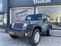 usado Jeep Wrangler 2.8CRD Sport