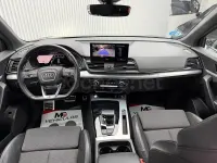 Usado Audi Q5 Sportback Black Edition 204 CV (150 kW) 2022 Gris / plata SUV
