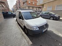 Usado VW Caddy 104 CV (76 kW) 2005 Blanco Monovolumen
