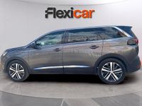 Usado Peugeot 5008 GT-line 131 CV (96 kW) 2017 Gris Monovolumen