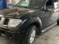 usado Nissan King Navara 2.5dci SeCb. 4x4