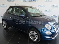 Usado Fiat 500 Dolcevita 70 CV (51 kW) 2021 Verde Berlina