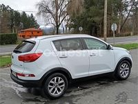 Usado Kia Sportage 115 CV (84 kW) 2014 Blanco SUV