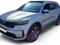 Usado Kia Sorento 230 CV (169 kW) 2022 Gris SUV