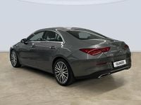 Occasion Mercedes CLA200 163 PK (119 kW) 2022 Grijs Sedan