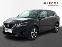 Usado Nissan Qashqai N-Connecta 140 CV (102 kW) 2024 SUV
