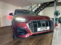Usado Audi Q5 Sportback S-Line 265 CV (194 kW) 2021 Granate SUV