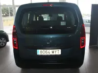 Usado Opel Combo S 102 CV (75 kW) 2025 Azul Monovolumen