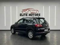 Używany VW Tiguan 140 KM (102 kW) 2008 Czarny SUV