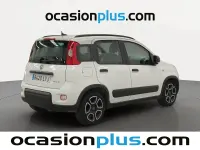 Usado Fiat Panda City Life 70 CV (51 kW) 2022 Blanco Utilitario