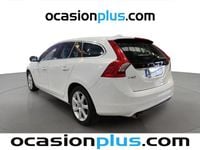 Usado Volvo V60 Momentum 150 CV (110 kW) 2016 Blanco Familiar
