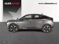 Usado Citroën C4 PureTech 130 CV (95 kW) 2024 Gris SUV