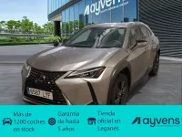 Usado Lexus UX 250h Business Edition 184 CV (135 kW) 2022 Gris SUV