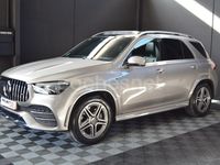 Usado Mercedes GLE450 AMG 367 CV (269 kW) 2020 Beige SUV