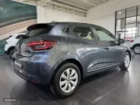 Usado Renault Clio Business 90 CV (66 kW) 2022 Gris Utilitario