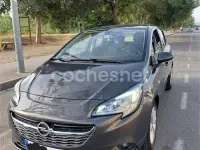 Usado Opel Corsa Selective 90 CV (66 kW) 2016 Gris / plata Utilitario