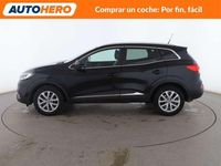 Usado Renault Kadjar Zen 163 CV (119 kW) 2017 Negro SUV