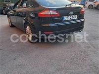 Usado Ford Mondeo Titanium X 175 CV (128 kW) 2010 Negro Familiar