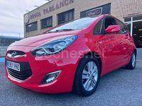 Usado Hyundai ix20 Comfort 115 CV (84 kW) 2012 Rojo Utilitario