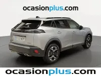 Usado Peugeot 2008 Allure 145 CV (106 kW) 2025 Gris SUV