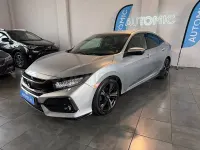 Usado Honda Civic Executive 182 CV (133 kW) 2021 Gris / plata Berlina