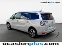 usado Citroën C4 SpaceTourer GrandPureTech 96KW (130CV) S&S 6v Feel