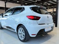Usado Renault Clio IV Life 76 CV (55 kW) 2019 Blanco Berlina