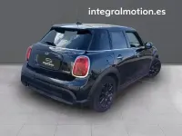 Usado Mini Cooper 136 CV (100 kW) 2022 Negro Utilitario